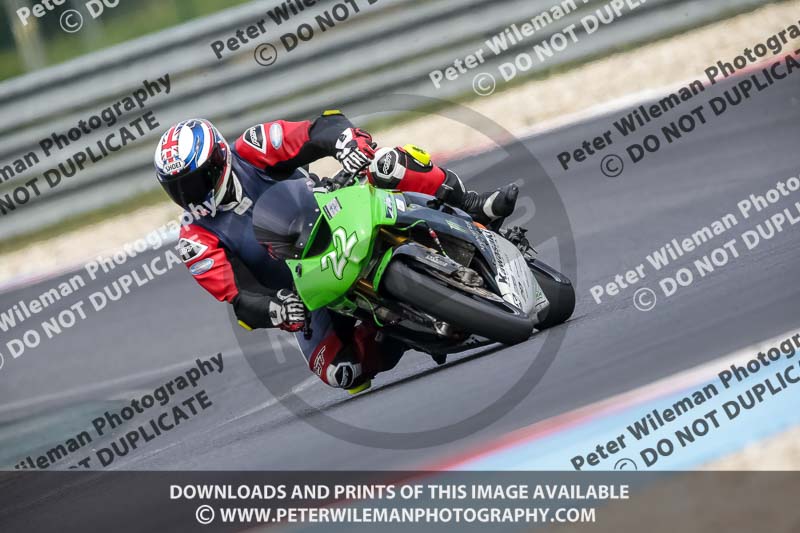 25 to 27th july 2019;Slovakia Ring;event digital images;motorbikes;no limits;peter wileman photography;trackday;trackday digital images